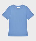 Luna Tee Sky Blue