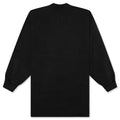 Tommy L/S Sweatshirt - Black