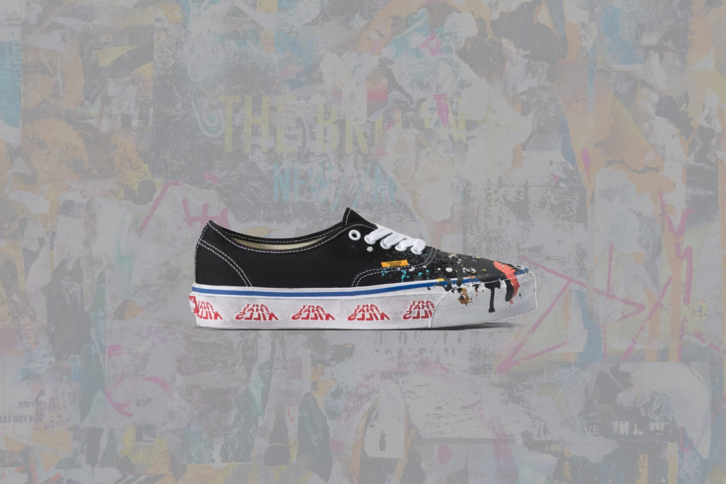 Vans x Gallery Dept. OTW Authentic 44 - Canvas Paint