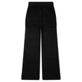 Wide Pusher Sweat Pants - Black