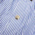 Willy Woven Boxer - Sail Blue Stripe
