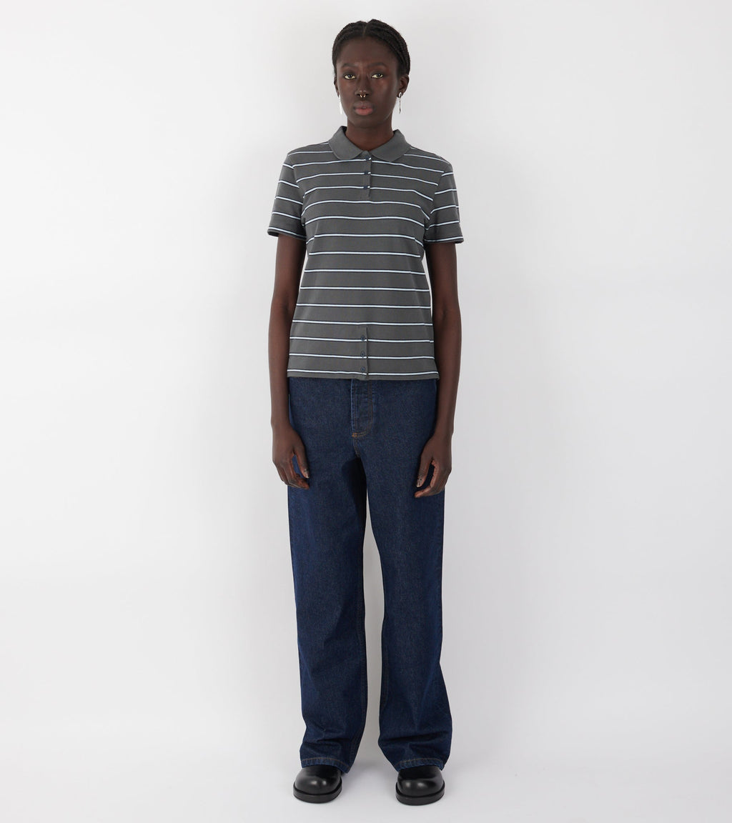 Cole Baggy Jeans Indigo Blue