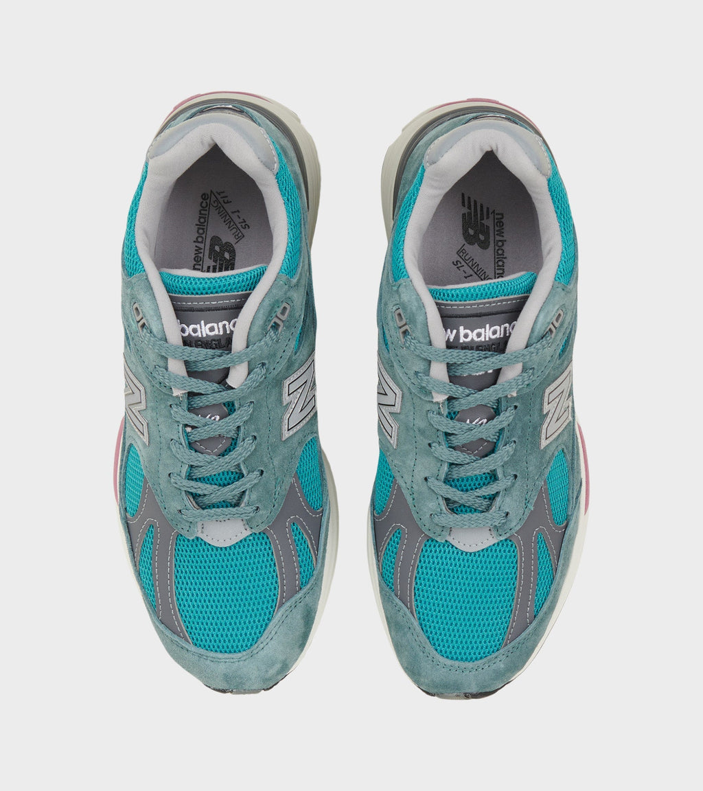 U991TT2 Porcelain Green/Trooper