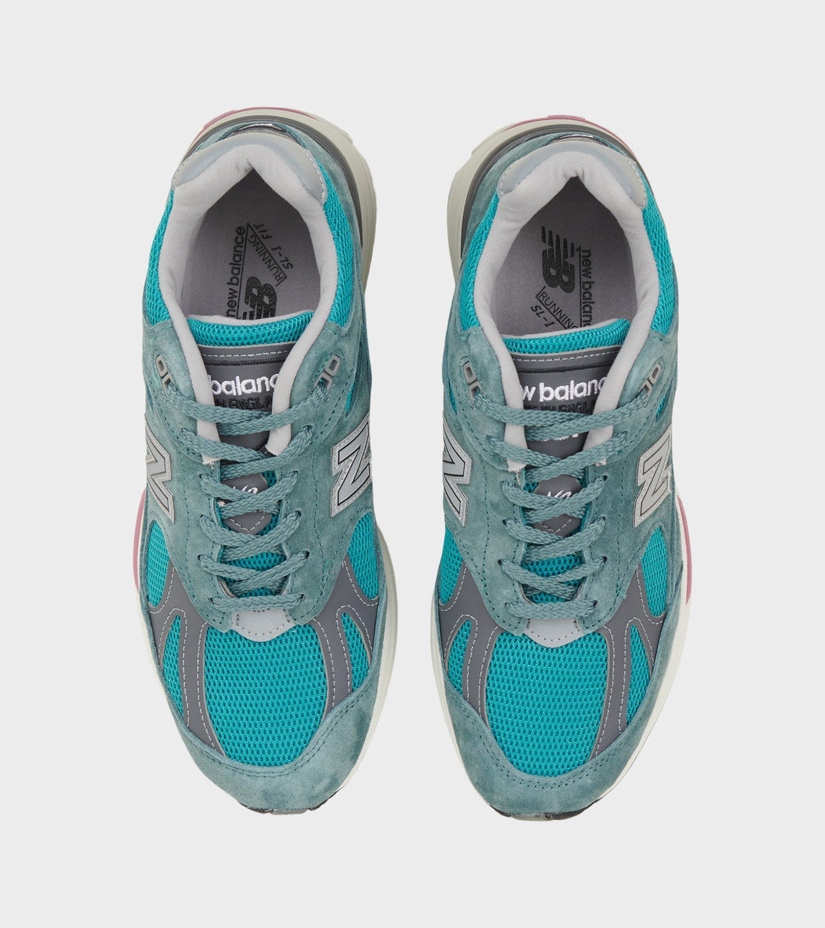 U991TT2 Porcelain Green/Trooper