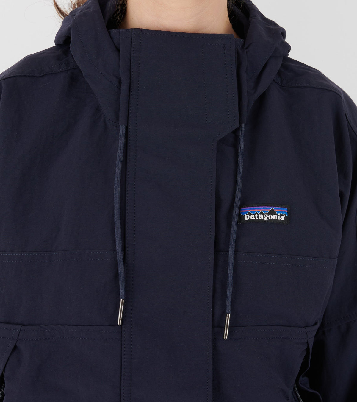 W's Skysail Jacket Sunken Blue