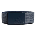 adidas Golf Heather Stretch Reversible Belt 'Navy' GQ8438