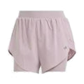 (WMNS) adidas Designed For Training Heat.Rdy Hiit 2-In-1 Shorts Asia Sizing 'Purple' IU1140