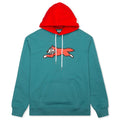 Koston Hoodie - Teal