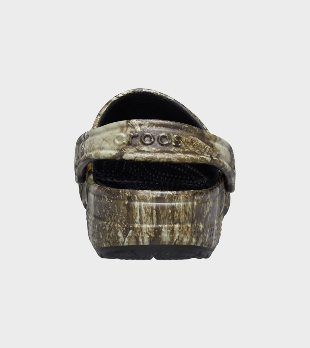 Realtree APX Classic Clog Multi