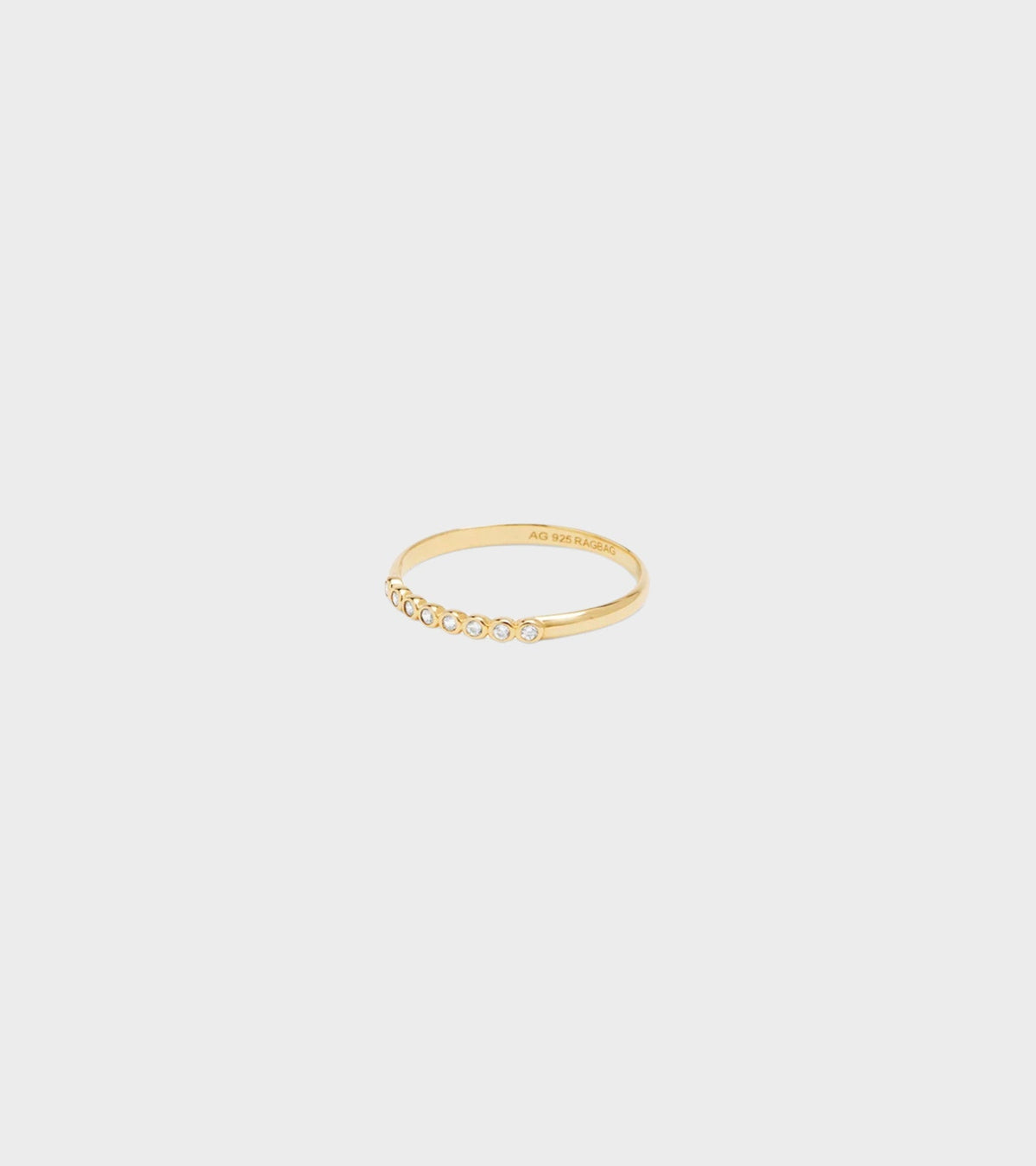 Odile Mini Ring Gold
