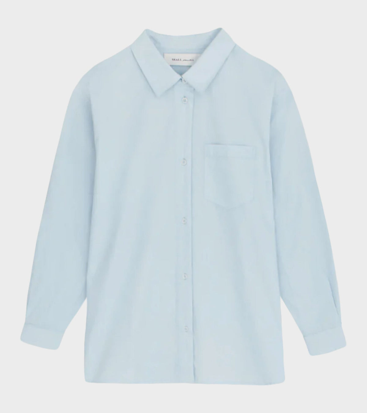 Edgar Shirt Light Blue