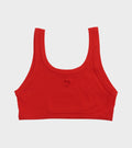 Heart Bra My Red