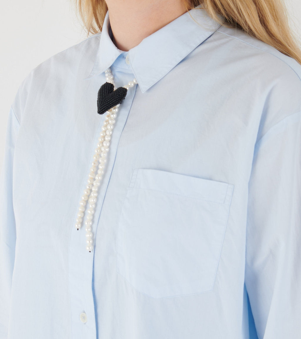 Edgar Shirt Light Blue