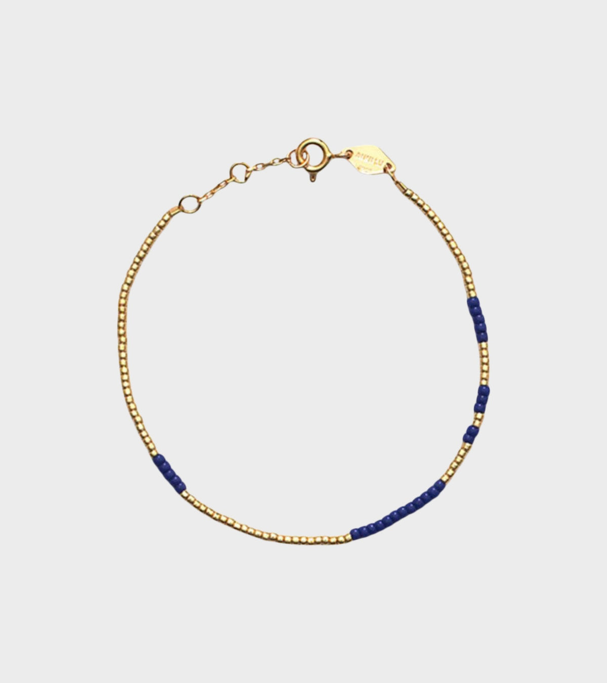 Asym Bracelet Navy