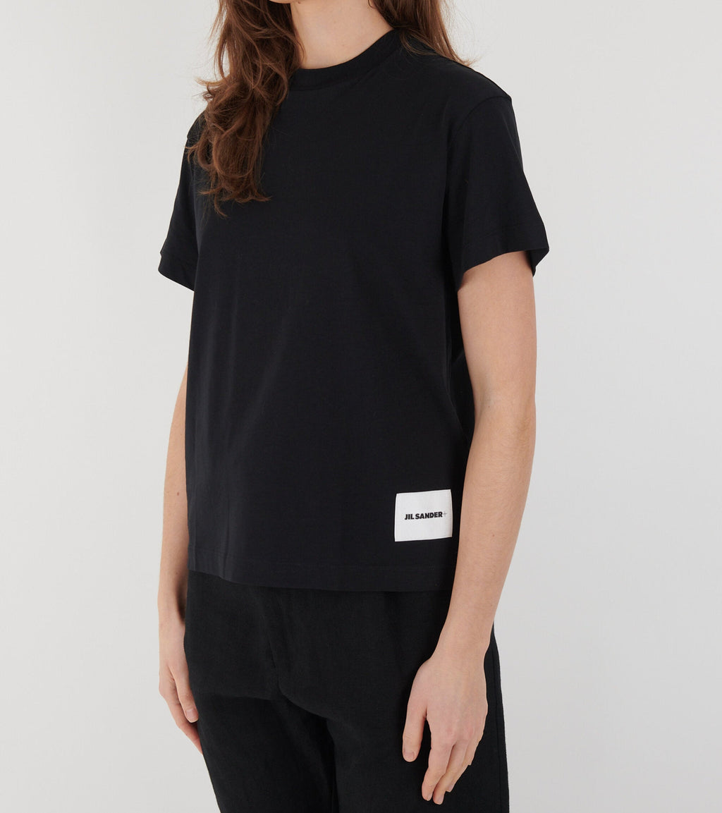 3-Pack T-shirt Set Black