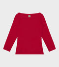 Steffi Tee Red