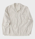 Pyjamas Shirt Hopper Stripes