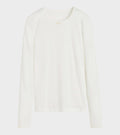 Messhu Long Sleeve Pure Ecru