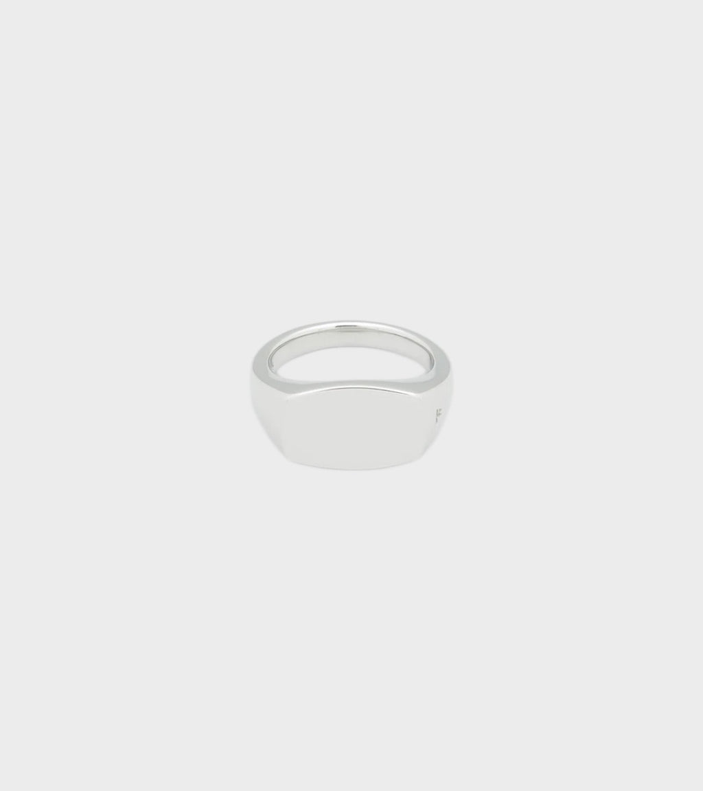 Michael Ring Silver