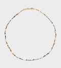 Petit Alaia Necklace Multicolor
