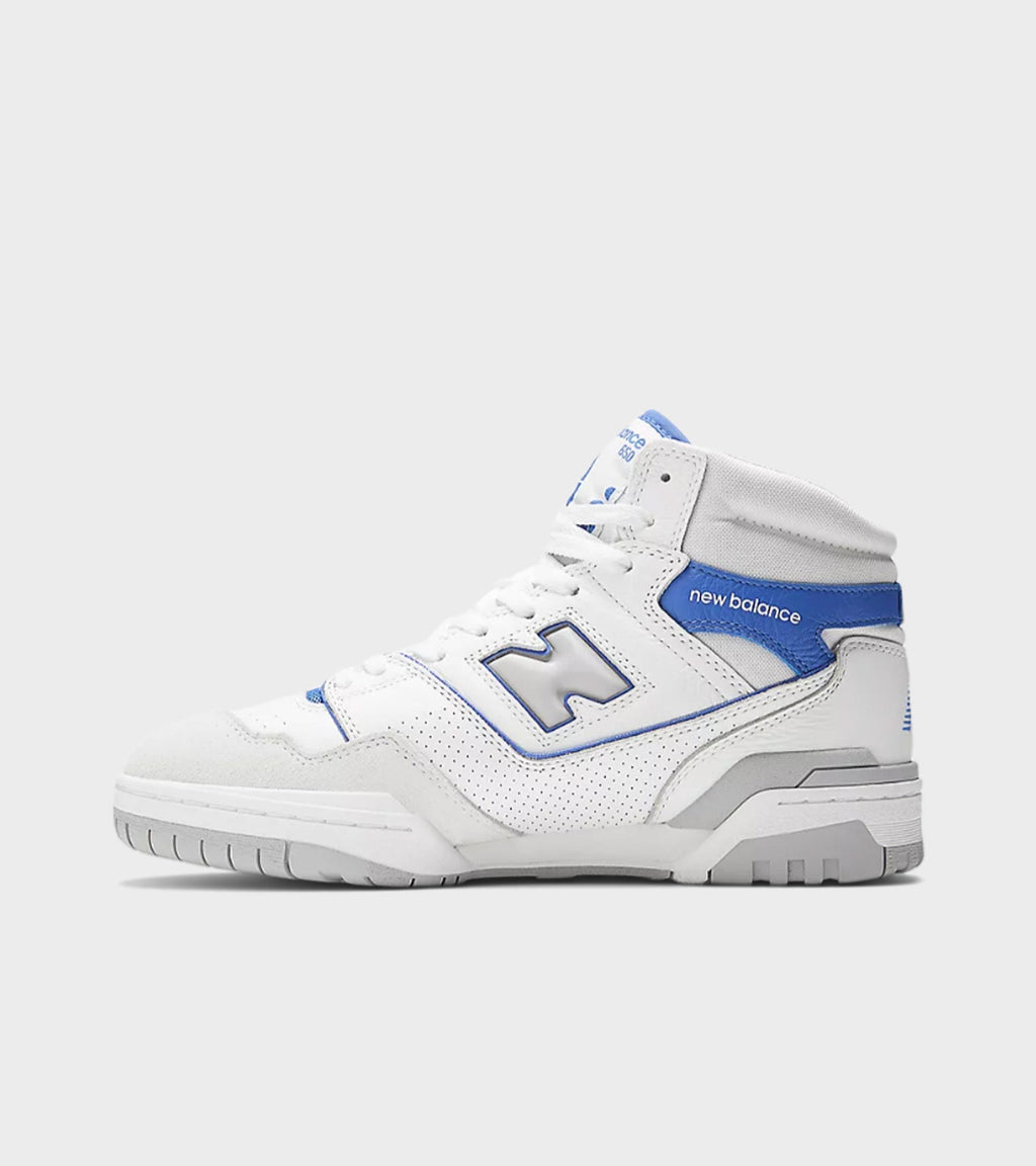 BB650RWI White/Marine Blue