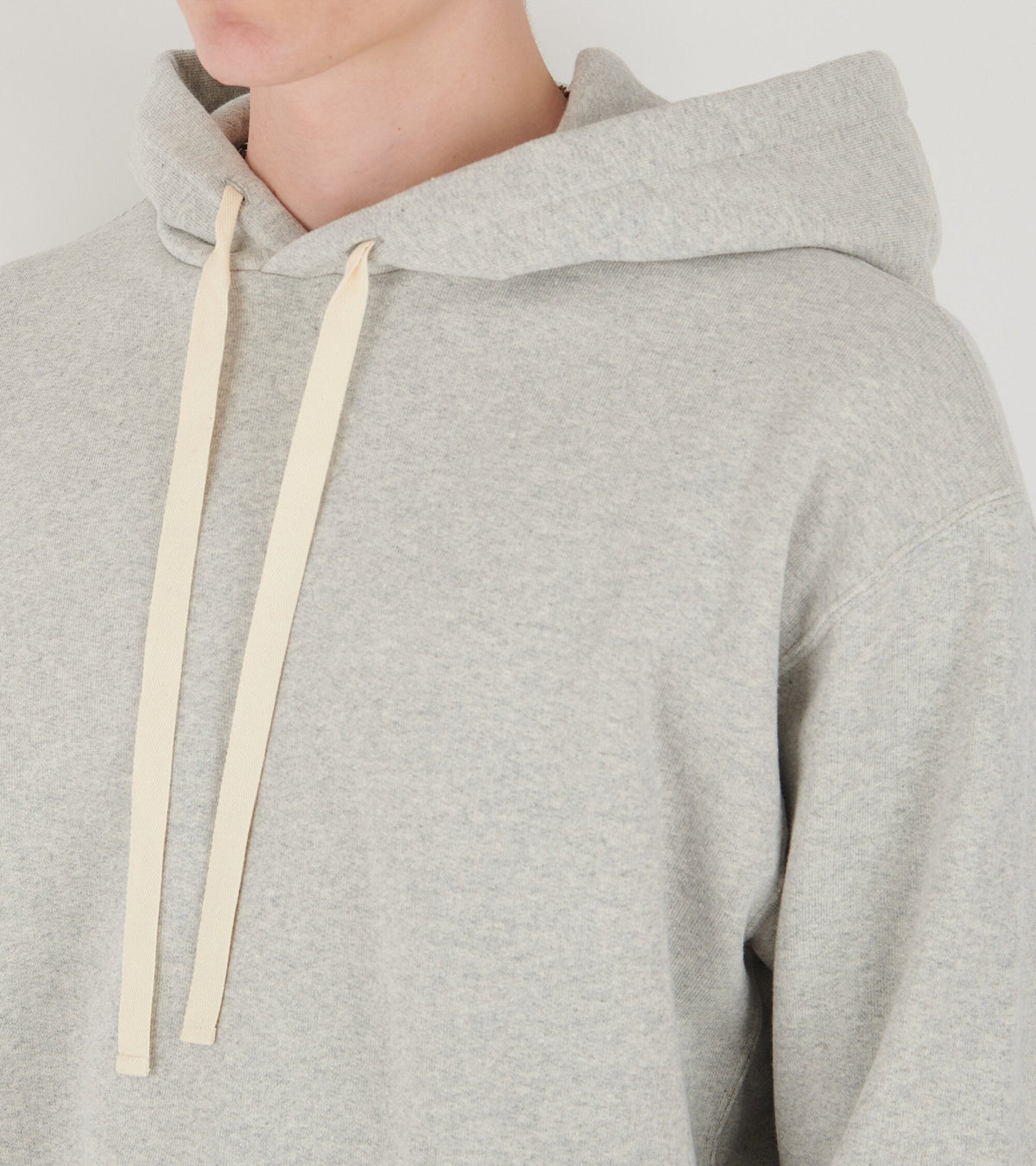 Hoodie Grey