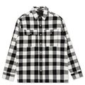 Dub L/S Shirt - Black/White
