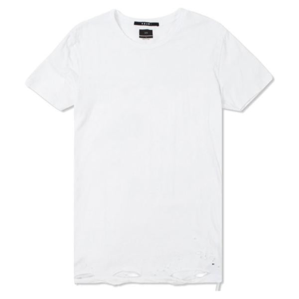 Sioux Pocket S/S Tee - Aged White