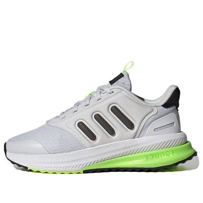 (GS) adidas X_PLRPHASE 'Dash Grey Lucid Lemon' IF2756