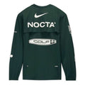 Nike x NOCTA Drake Golf Crewneck Pullover Top 'Green' DJ5585-397