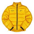 Nike x NOCTA Drake Stand Collar Down Jacket 'Gold' DA3997-739