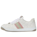 (WMNS) Gucci Screener sneaker 'White GG Supreme' 771134-96GE0-9058