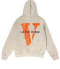 VLONE Live Alone Die Alone Hoodie 'Wheat Orange' VLHD24003-BE