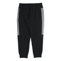 adidas Fi Pnt Ft Reg Casual Sports Bundle Feet Long Pants Black GP0955