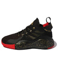 (GS) adidas D Rose 773 2020 'Black Red' FZ1403