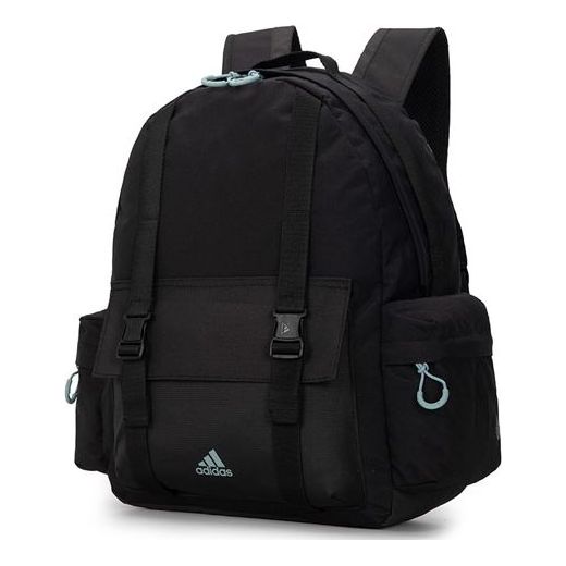 adidas Cxplr Bp Athleisure Casual Sports Backpack schoolbag Unisex Black HA5680