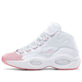 Reebok Question Mid 'Pink Toe' G55120