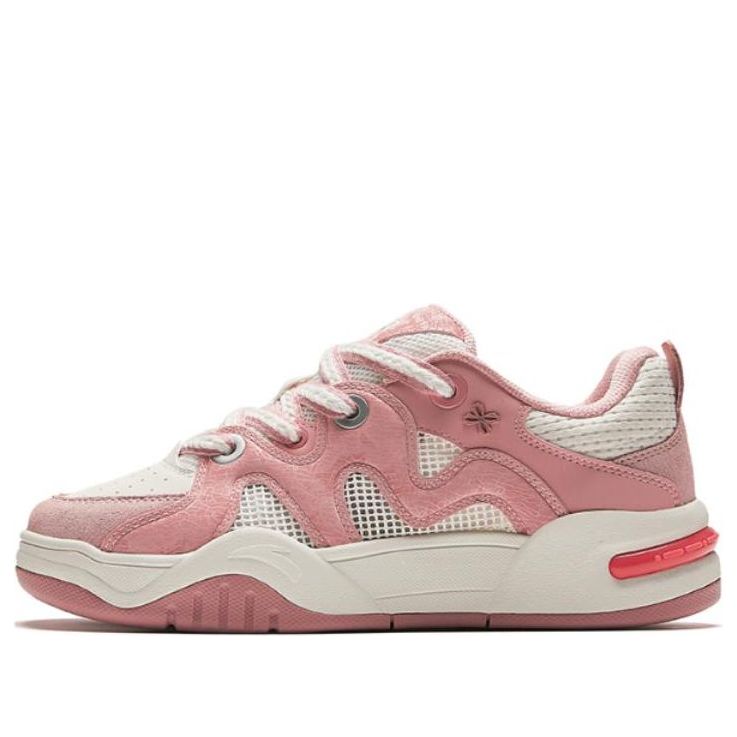 (WMNS) ANTA Life Series Sneakers 'Pink' 122428061-2