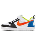 (PS) Nike Court Borough 'White Orange Blue' DV9114-181