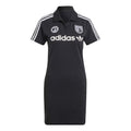 (WMNS) adidas Football Dress Asia Sizing 'Black' IR9788