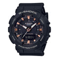 CASIO G-Shock Analog-Digital 'Black' GMA-S130PA-1APRD