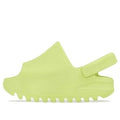 (TD) adidas Yeezy Slide Infants 'Glow Green' 2022 HQ4119