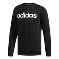 Men's adidas C+ Swt Ls Pullover Black DM4278