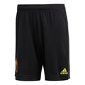 adidas RBFA H SHO European Cup Belgium National Team Home Soccer/Football Sports Shorts Black EJ8554