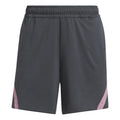 (WMNS) adidas Select Basketball Shorts 'Black' IJ5265