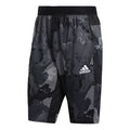 adidas Camo Short Camouflage Printing Sports Training Shorts Gray GH5161