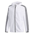 adidas WB CLASSIC 3S Tatting Jacket Men White DW4620