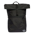 adidas Premium Essentials Roll-Top Backpack 'Black' IJ0766