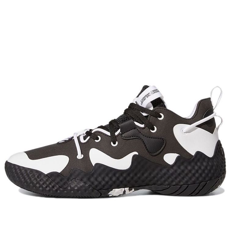 adidas Harden Volume 6 'Black White' GV8704