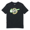 Nike SPORTSWEAR worldwide Sports Printing Short Sleeve Black CW0387-010